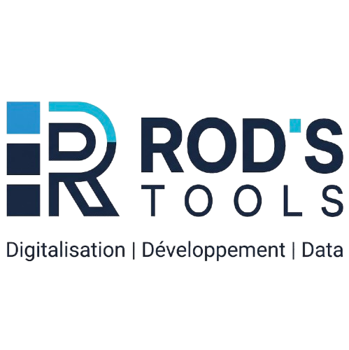 Rod's Tools Logo